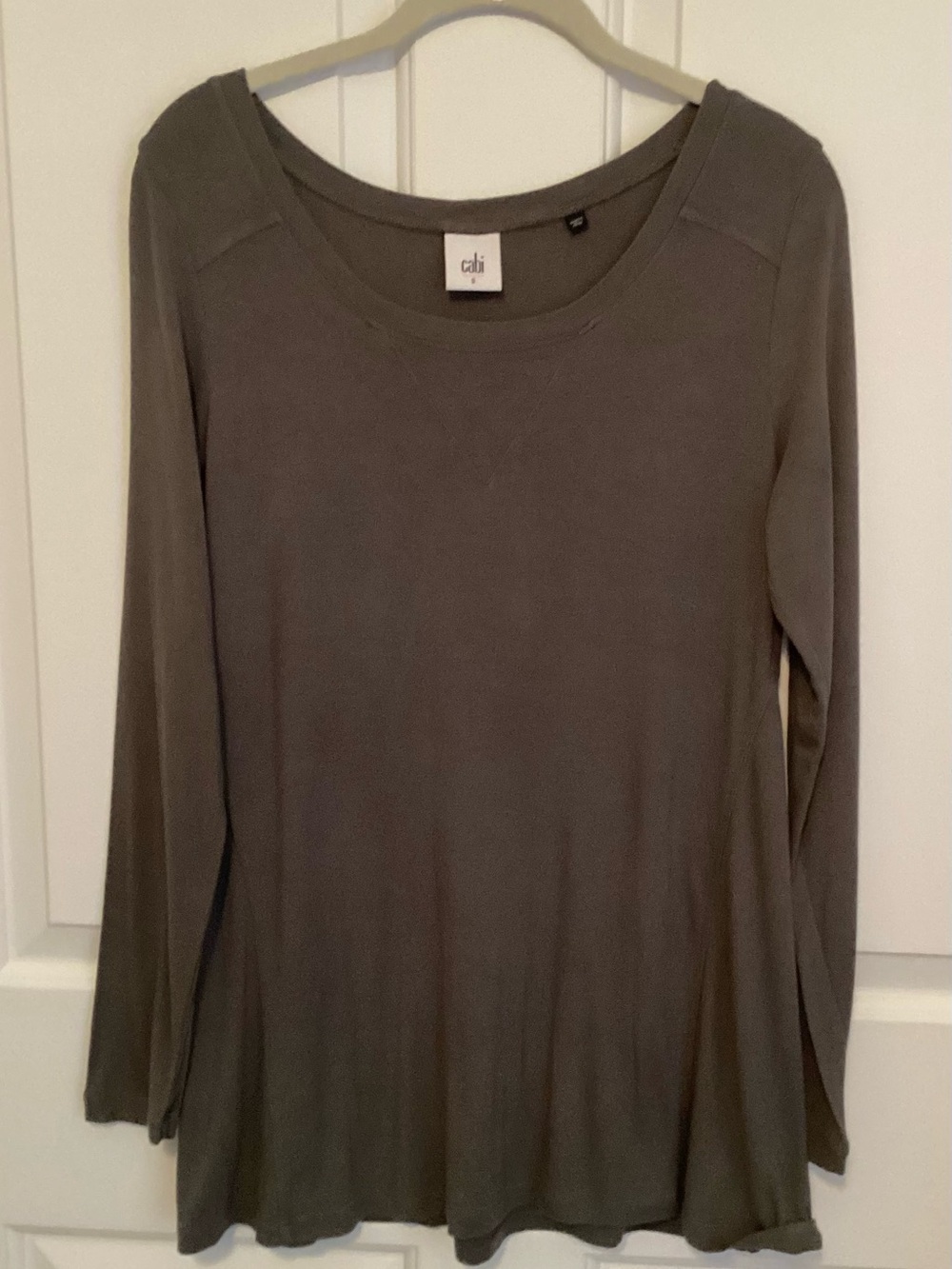CAbi 3627 Swing Tee